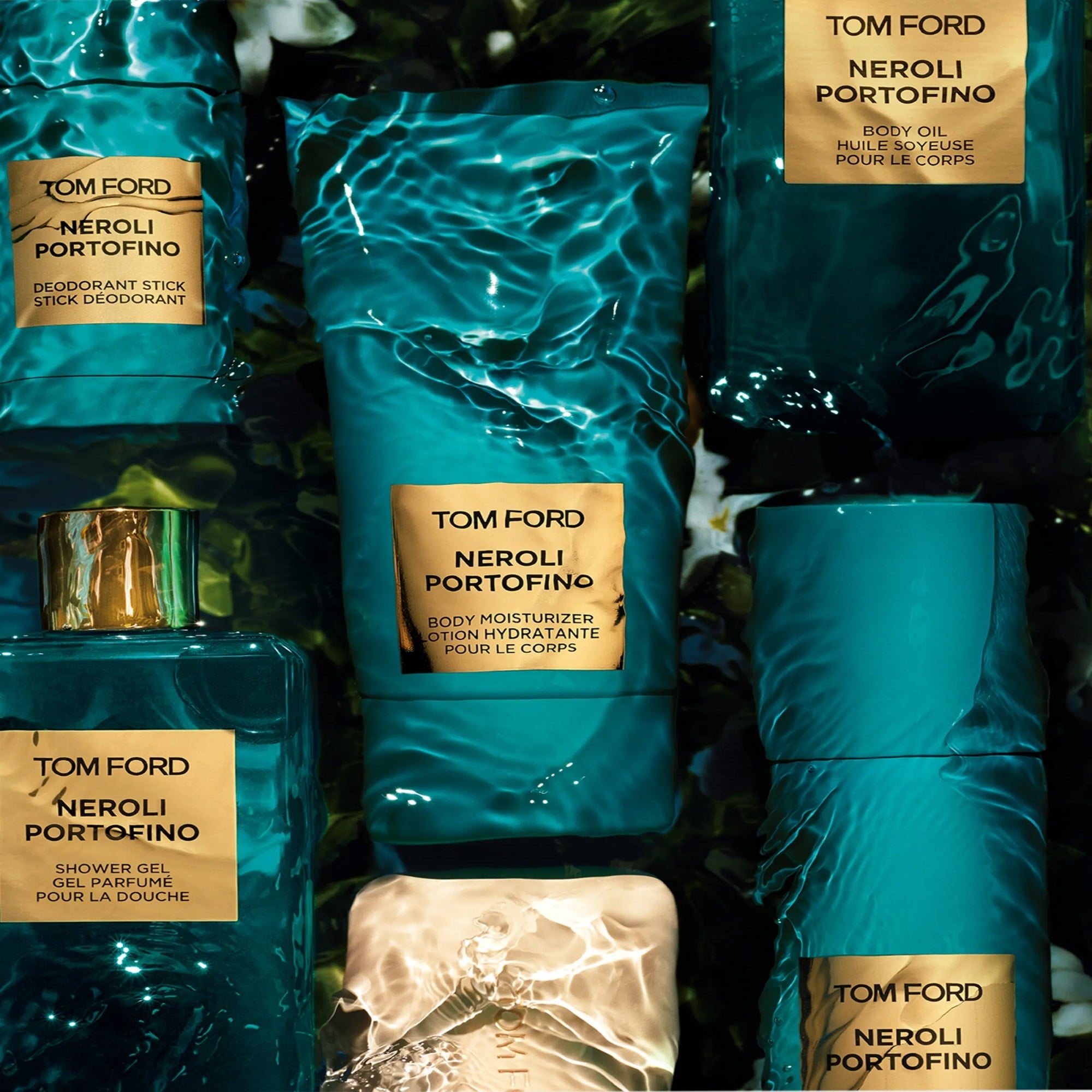 Shop Tom Ford Neroli Portofino Shower Gel | My Perfume Shop Qatar